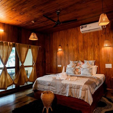 Driftwood Beach Resort Varkala Eksteriør billede