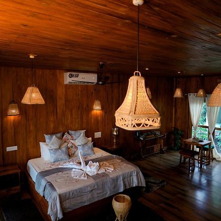 Driftwood Beach Resort Varkala Eksteriør billede