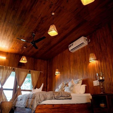Driftwood Beach Resort Varkala Eksteriør billede