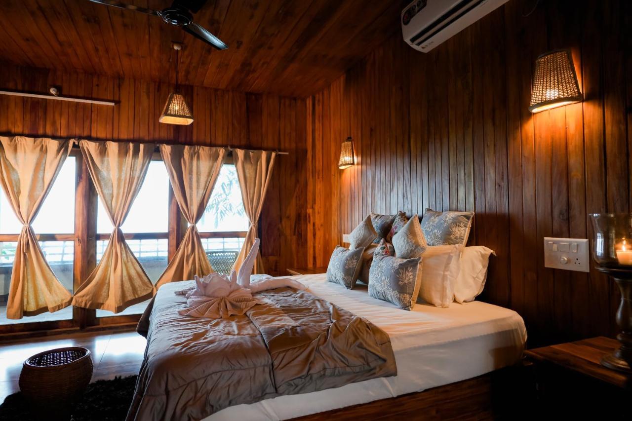 Driftwood Beach Resort Varkala Eksteriør billede