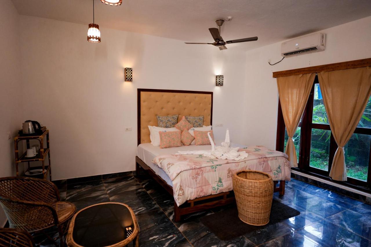 Driftwood Beach Resort Varkala Eksteriør billede