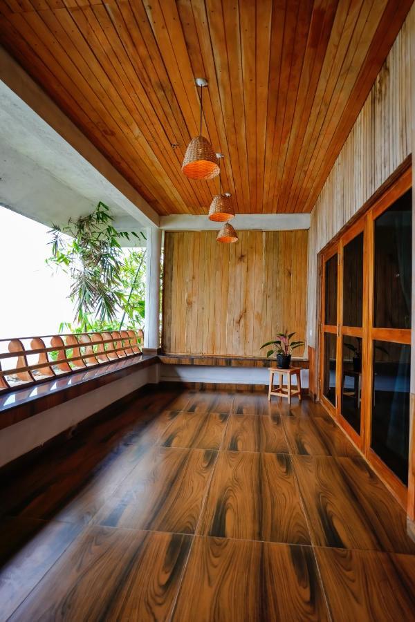 Driftwood Beach Resort Varkala Eksteriør billede