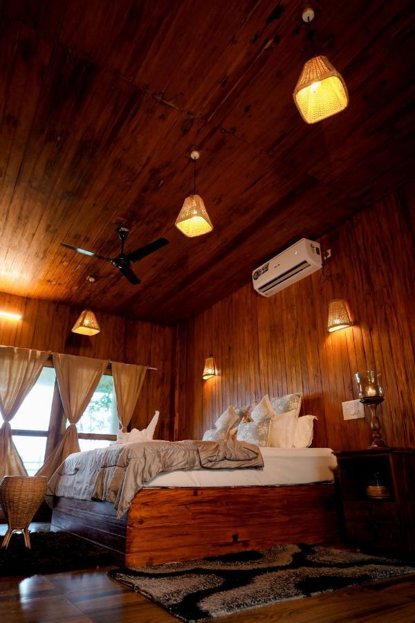 Driftwood Beach Resort Varkala Eksteriør billede