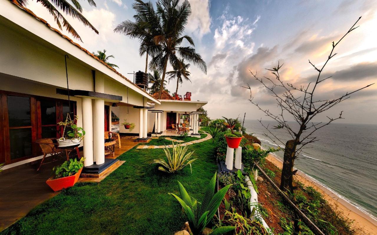 Driftwood Beach Resort Varkala Eksteriør billede