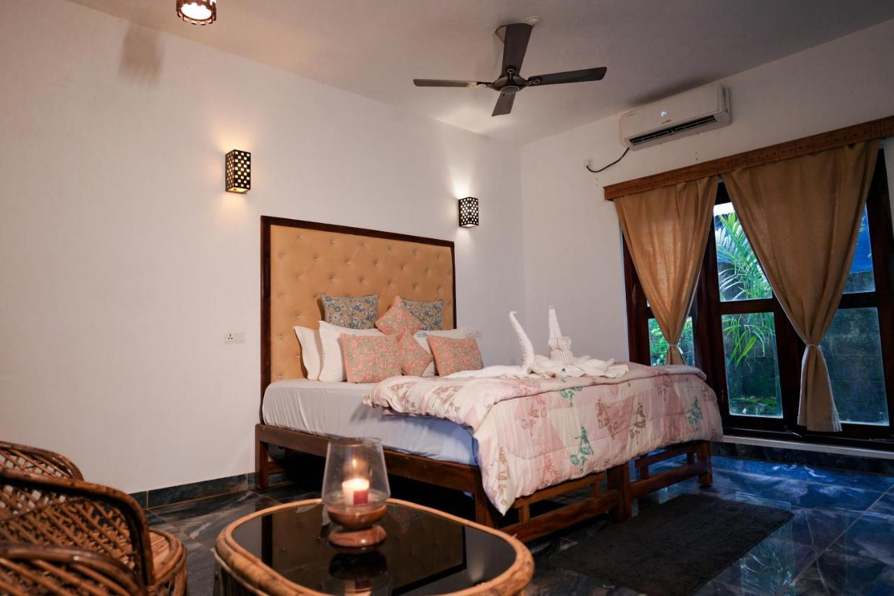 Driftwood Beach Resort Varkala Eksteriør billede