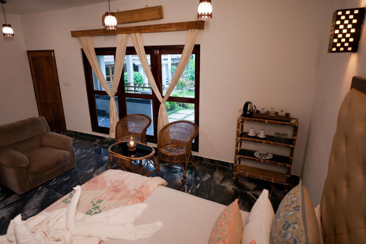 Driftwood Beach Resort Varkala Eksteriør billede